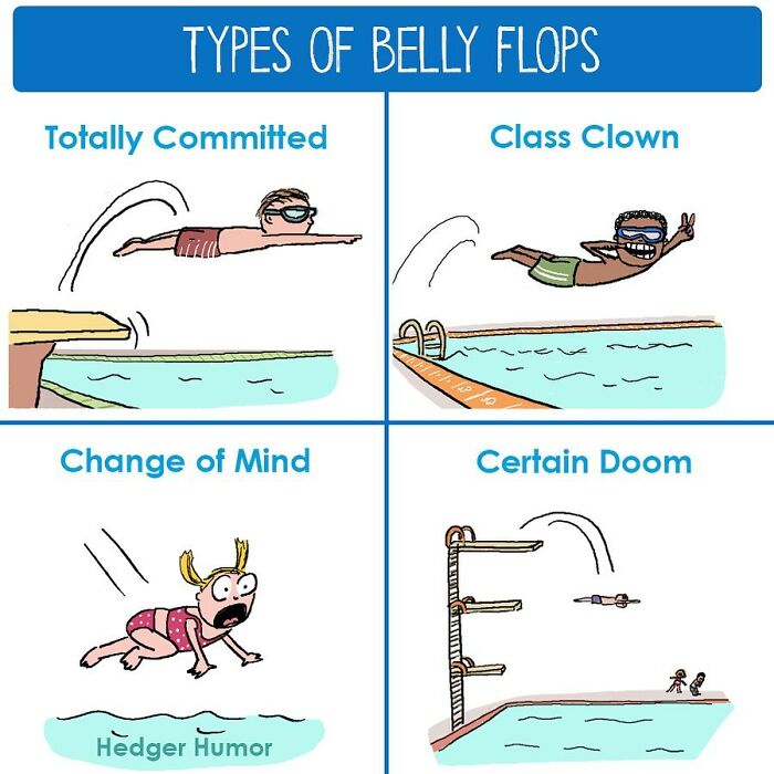 Artist Makes Comics That Prove That Every Family Has A Little Crazy (New Pics)