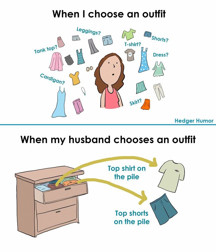 Artist Makes Comics That Prove That Every Family Has A Little Crazy (New Pics)