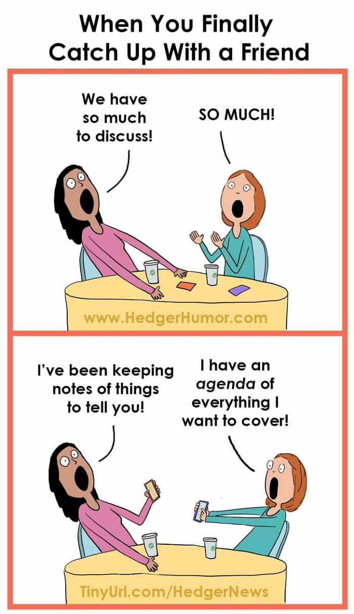 Artist Makes Comics That Prove That Every Family Has A Little Crazy (New Pics)