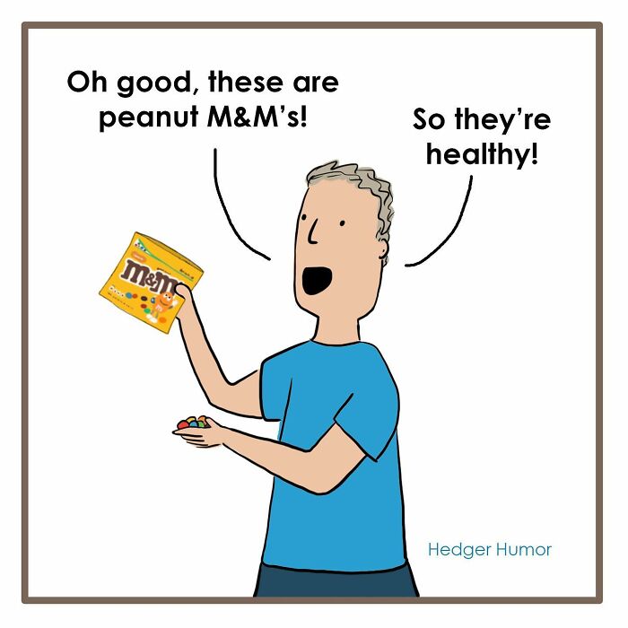 Artist Makes Comics That Prove That Every Family Has A Little Crazy (New Pics)