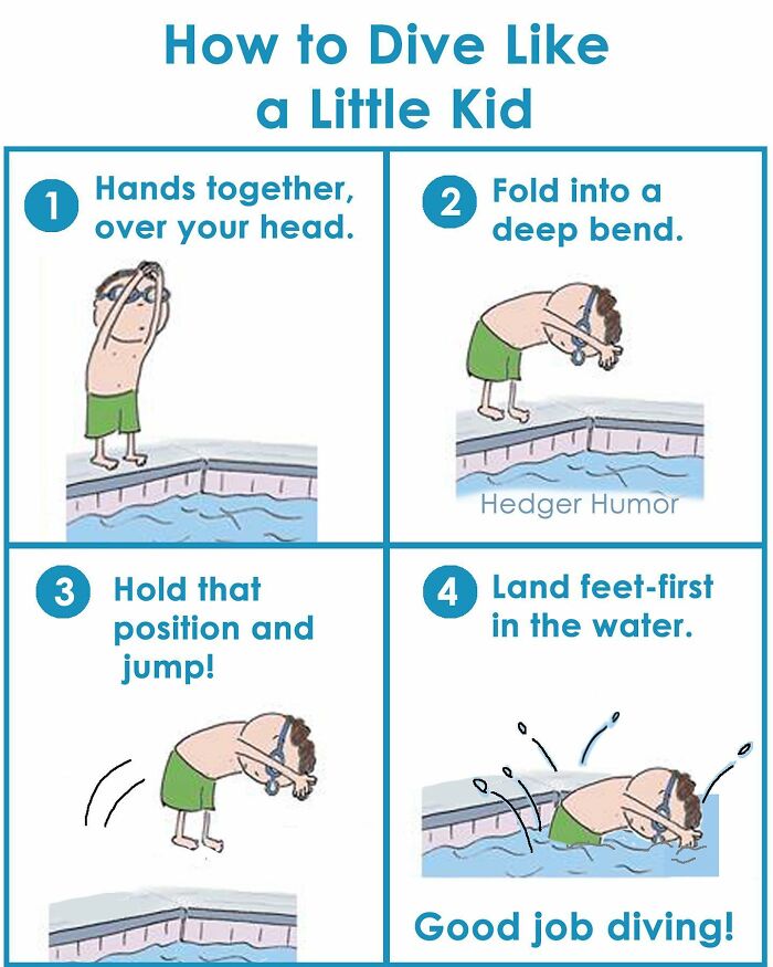 Artist Makes Comics That Prove That Every Family Has A Little Crazy (New Pics)