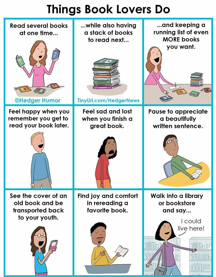 Artist Makes Comics That Prove That Every Family Has A Little Crazy (New Pics)