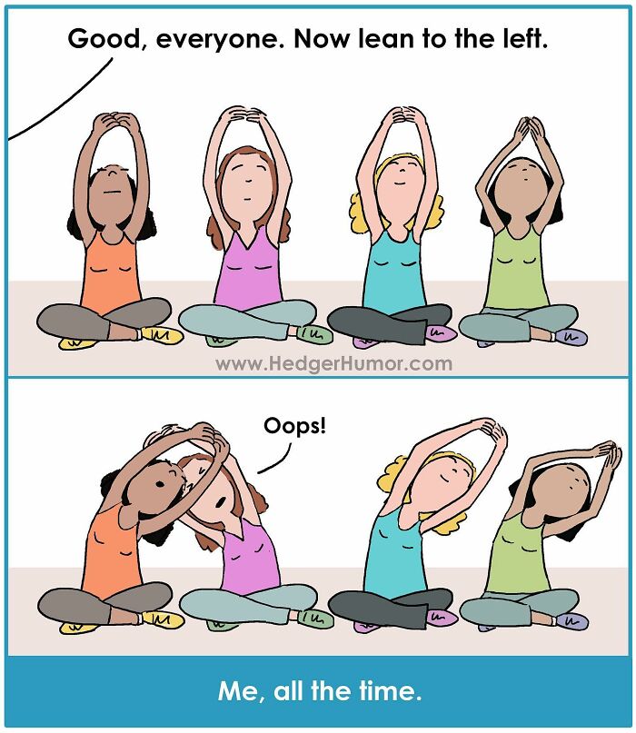 Artist Makes Comics That Prove That Every Family Has A Little Crazy (New Pics)