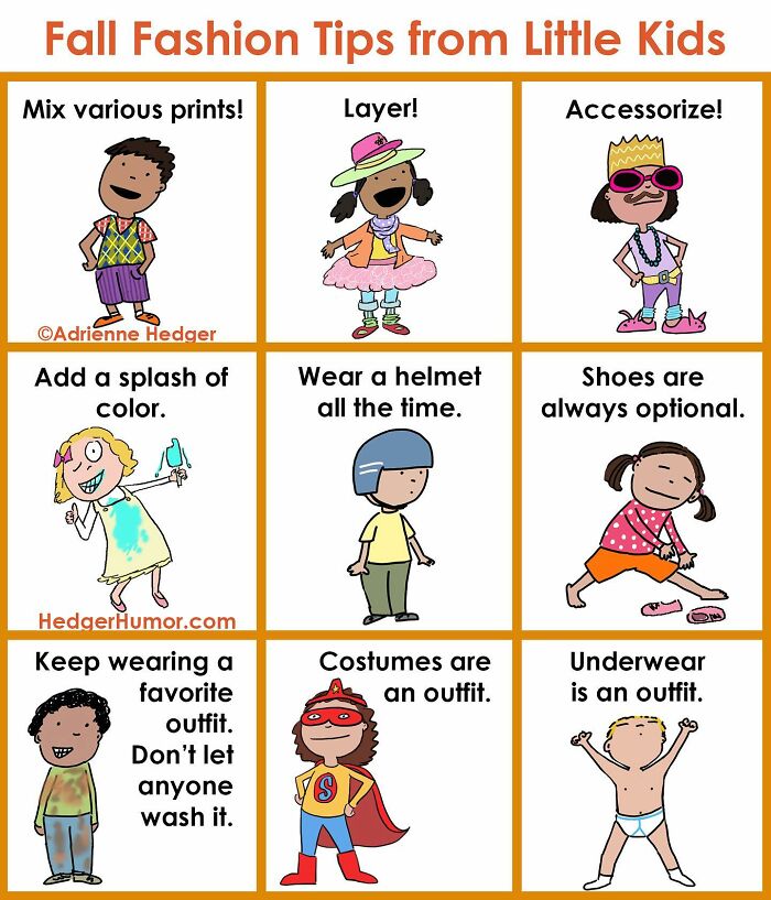 Artist Makes Comics That Prove That Every Family Has A Little Crazy (New Pics)