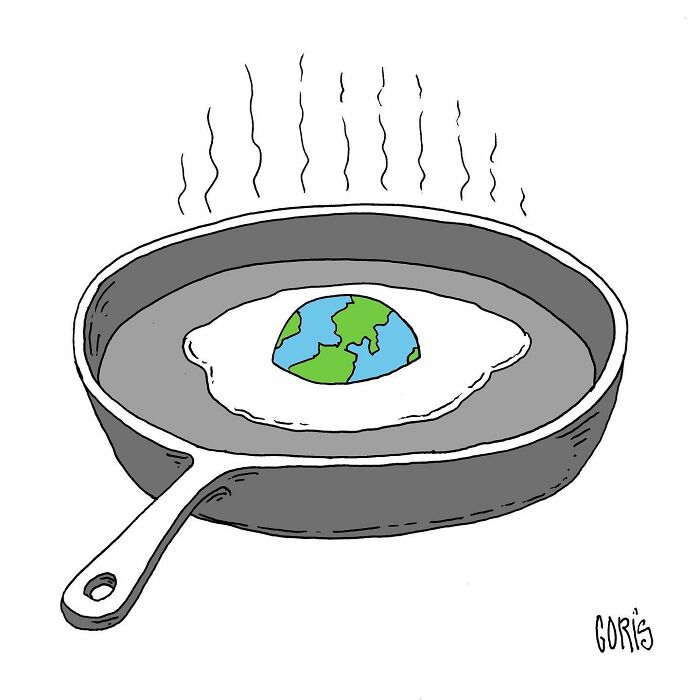 Artist Makes Funny One-Panel Comics That Truly Reflect Our Everyday Life (New Pics)