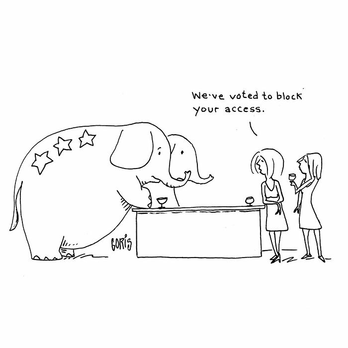 Artist Makes Funny One-Panel Comics That Truly Reflect Our Everyday Life (New Pics)