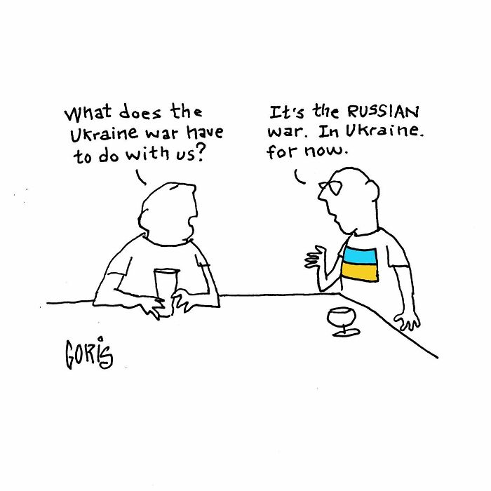 Artist Makes Funny One-Panel Comics That Truly Reflect Our Everyday Life (New Pics)