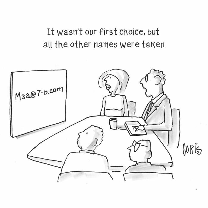 Artist Makes Funny One-Panel Comics That Truly Reflect Our Everyday Life (New Pics)