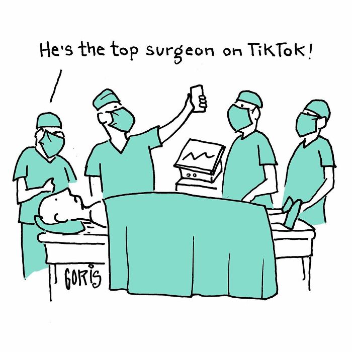 Artist Makes Funny One-Panel Comics That Truly Reflect Our Everyday Life (New Pics)