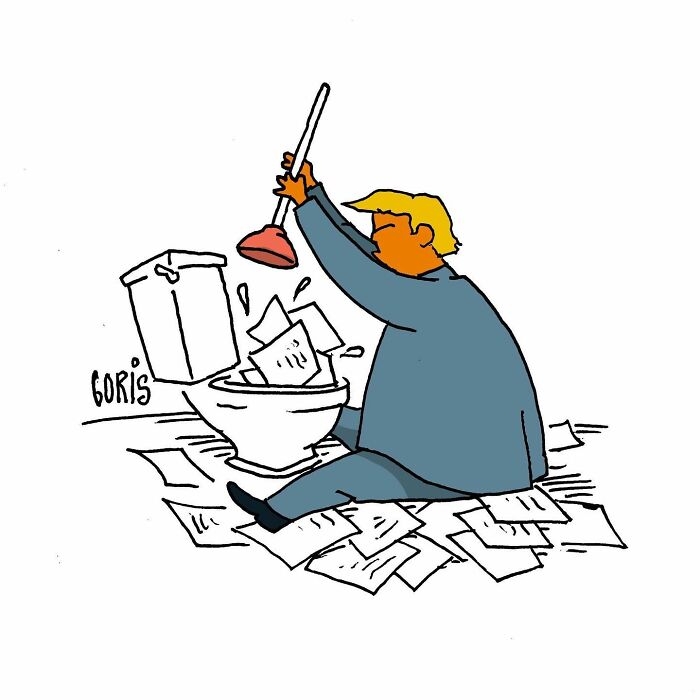 Artist Makes Funny One-Panel Comics That Truly Reflect Our Everyday Life (New Pics)