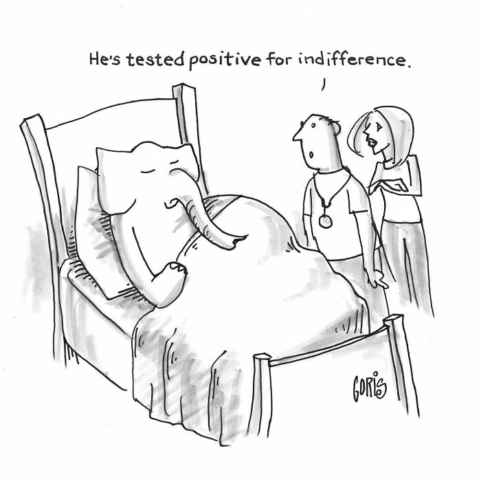 Artist Makes Funny One-Panel Comics That Truly Reflect Our Everyday Life (New Pics)