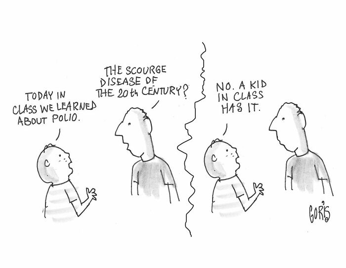 Artist Makes Funny One-Panel Comics That Truly Reflect Our Everyday Life (New Pics)