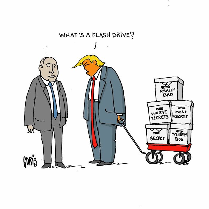 Artist Makes Funny One-Panel Comics That Truly Reflect Our Everyday Life (New Pics)