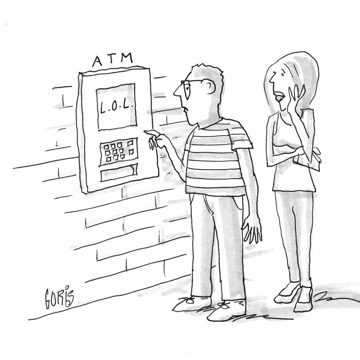 Artist Makes Funny One-Panel Comics That Truly Reflect Our Everyday Life (New Pics)