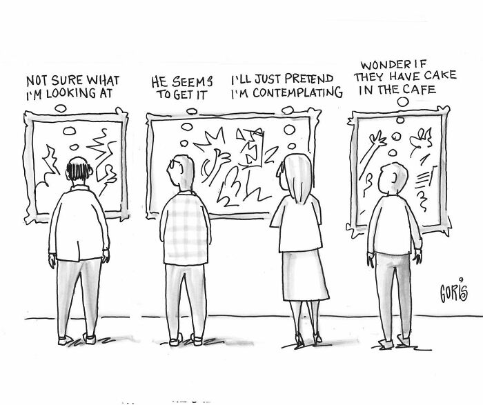 Artist Makes Funny One-Panel Comics That Truly Reflect Our Everyday Life (New Pics)