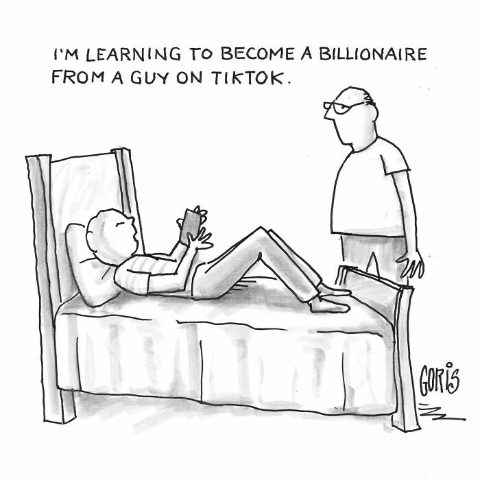 Artist Makes Funny One-Panel Comics That Truly Reflect Our Everyday Life (New Pics)