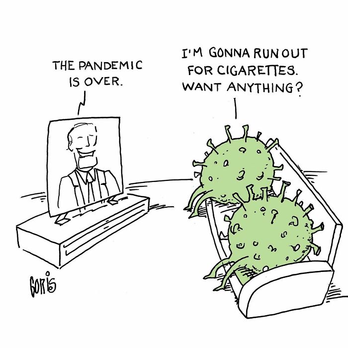 Artist Makes Funny One-Panel Comics That Truly Reflect Our Everyday Life (New Pics)