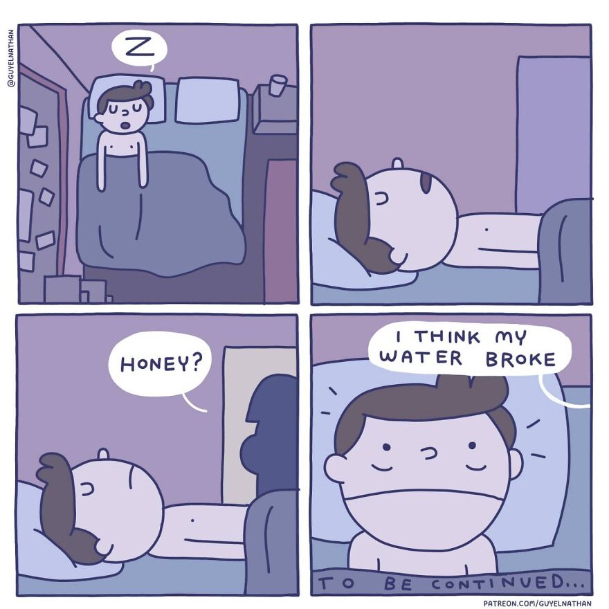 Artist Makes Hilarious Couples Comics
guaranteed A Beautiful Smile On Your Face