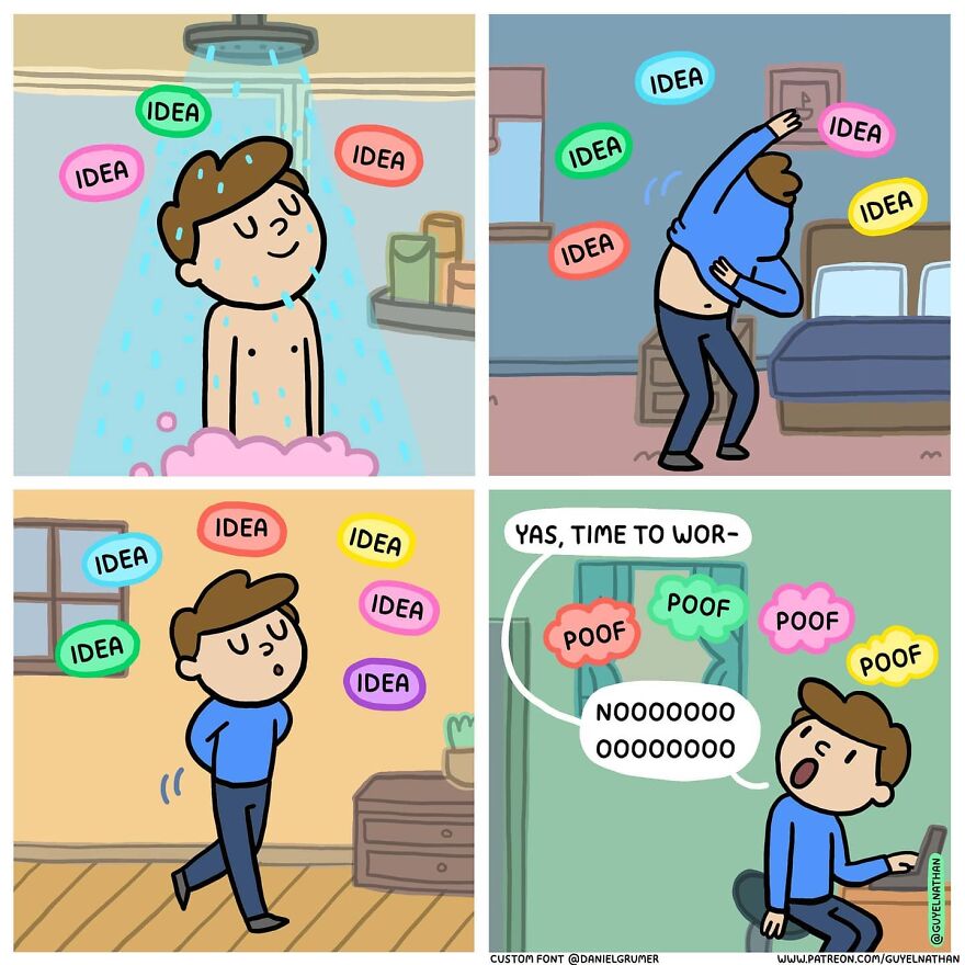 Artist Makes Hilarious Couples Comics
guaranteed A Beautiful Smile On Your Face