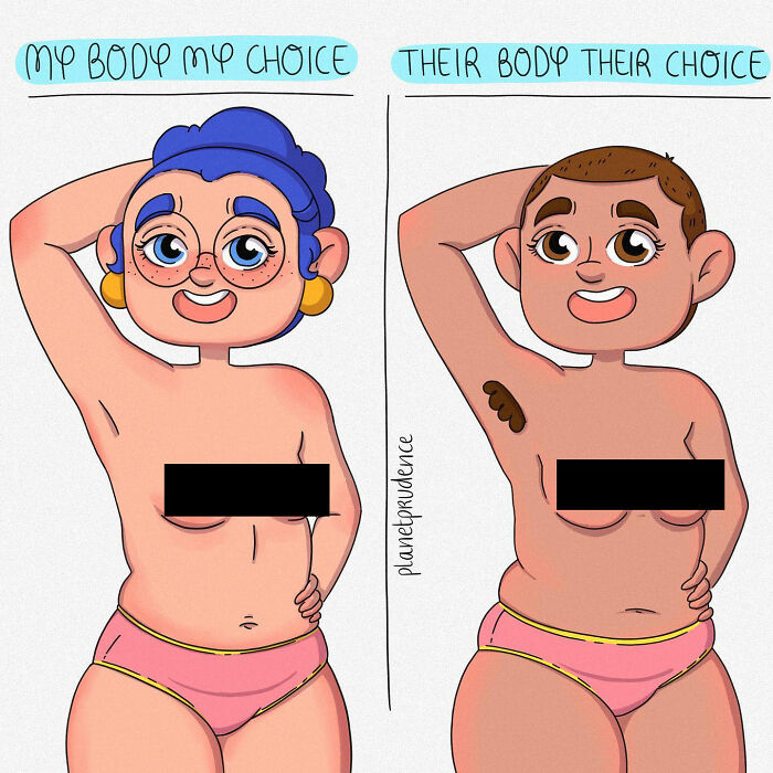 Artist Makes Honest Illustrations About Women Many Are Likely To Identify With (50 New Pics)