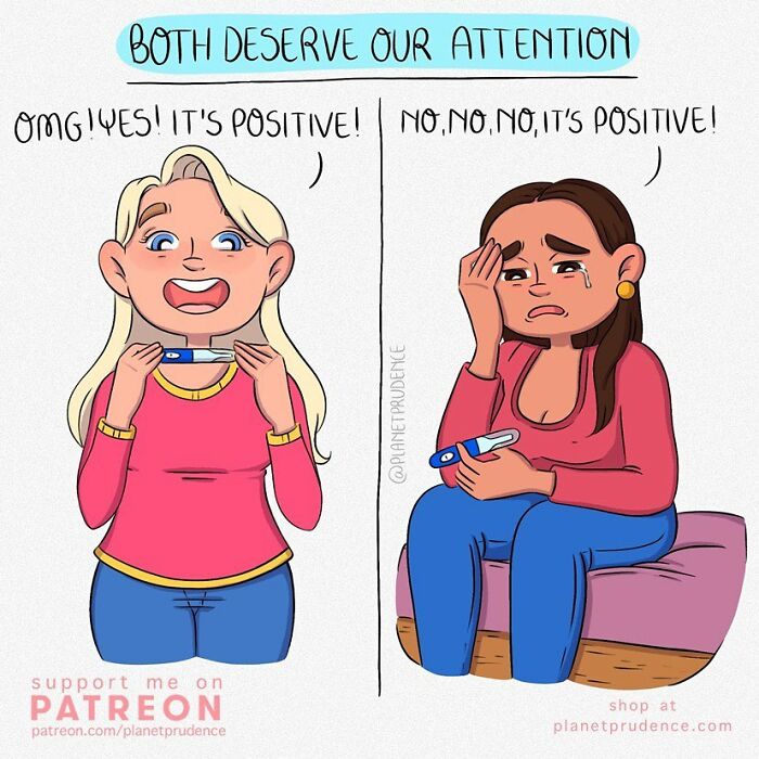 Artist Makes Honest Illustrations About Women Many Are Likely To Identify With (50 New Pics)