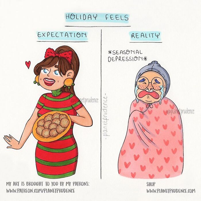 Artist Makes Honest Illustrations About Women Many Are Likely To Identify With (50 New Pics)