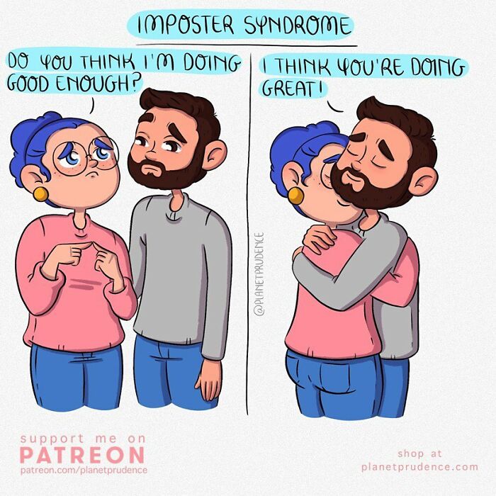 Artist Makes Honest Illustrations About Women Many Are Likely To Identify With (50 New Pics)