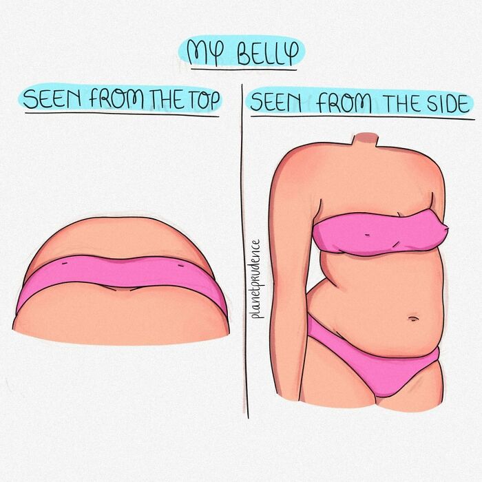 Artist Makes Honest Illustrations About Women Many Are Likely To Identify With (50 New Pics)