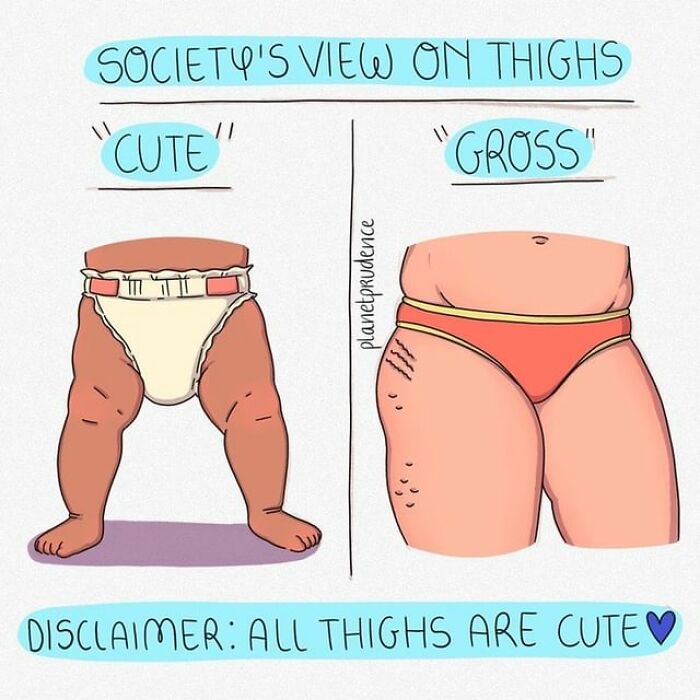 Artist Makes Honest Illustrations About Women Many Are Likely To Identify With (50 New Pics)