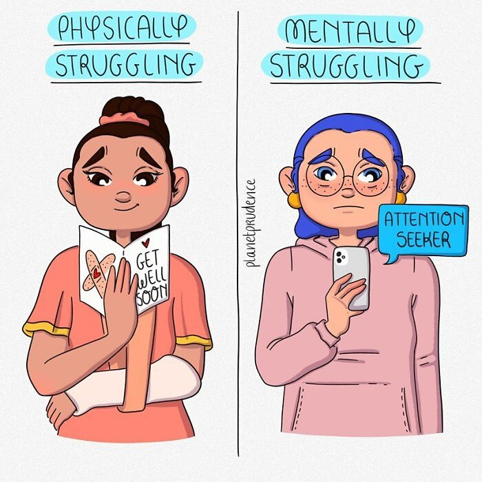 Artist Makes Honest Illustrations About Women Many Are Likely To Identify With (50 New Pics)
