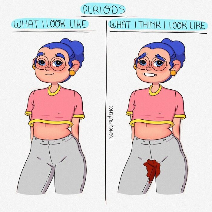 Artist Makes Honest Illustrations About Women Many Are Likely To Identify With (50 New Pics)