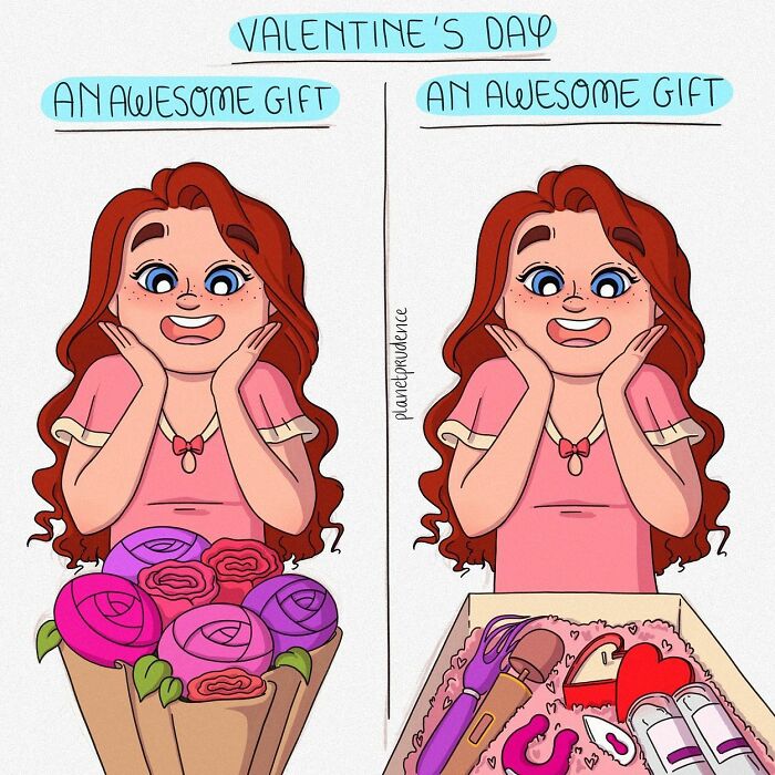 Artist Makes Honest Illustrations About Women Many Are Likely To Identify With (50 New Pics)