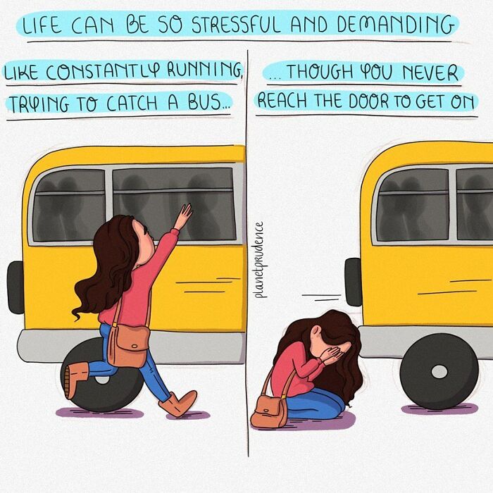 Artist Makes Honest Illustrations About Women Many Are Likely To Identify With (50 New Pics)