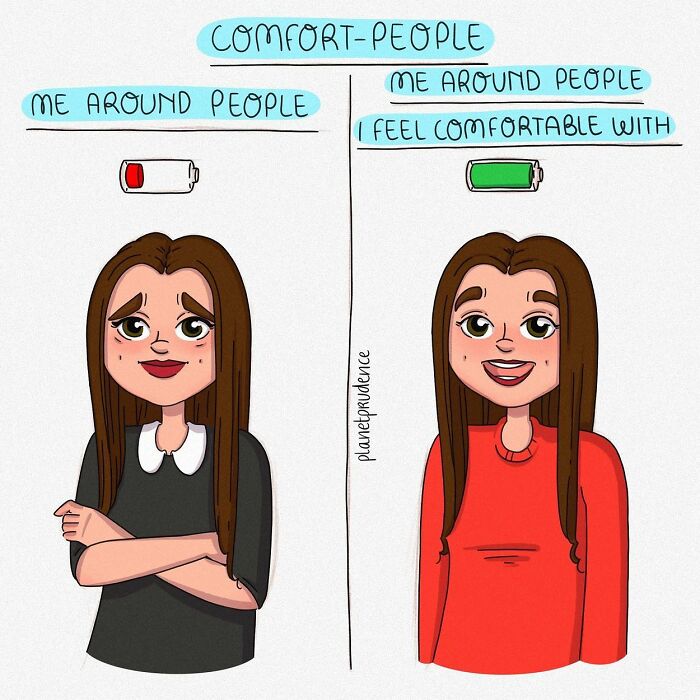 Artist Makes Honest Illustrations About Women Many Are Likely To Identify With (50 New Pics)