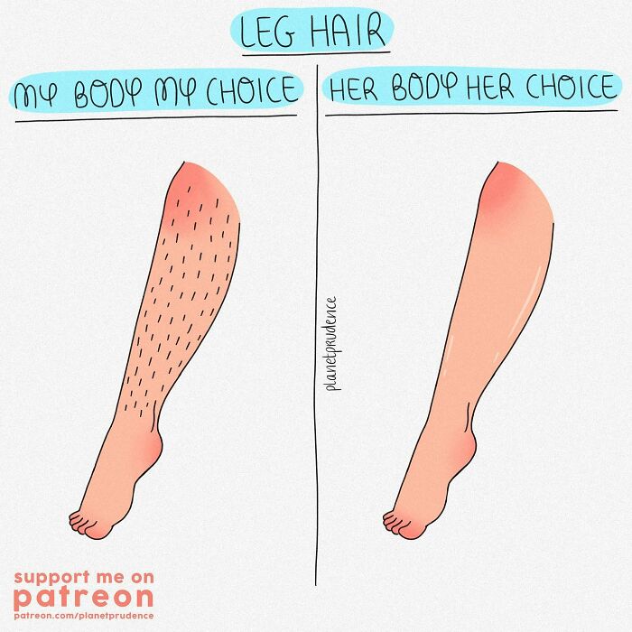 Artist Makes Honest Illustrations About Women Many Are Likely To Identify With (50 New Pics)