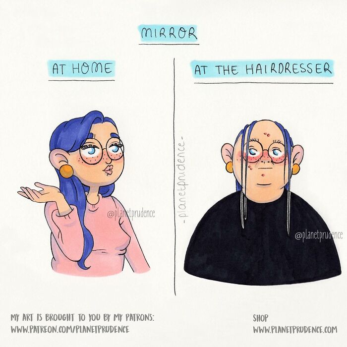 Artist Makes Honest Illustrations About Women Many Are Likely To Identify With (50 New Pics)