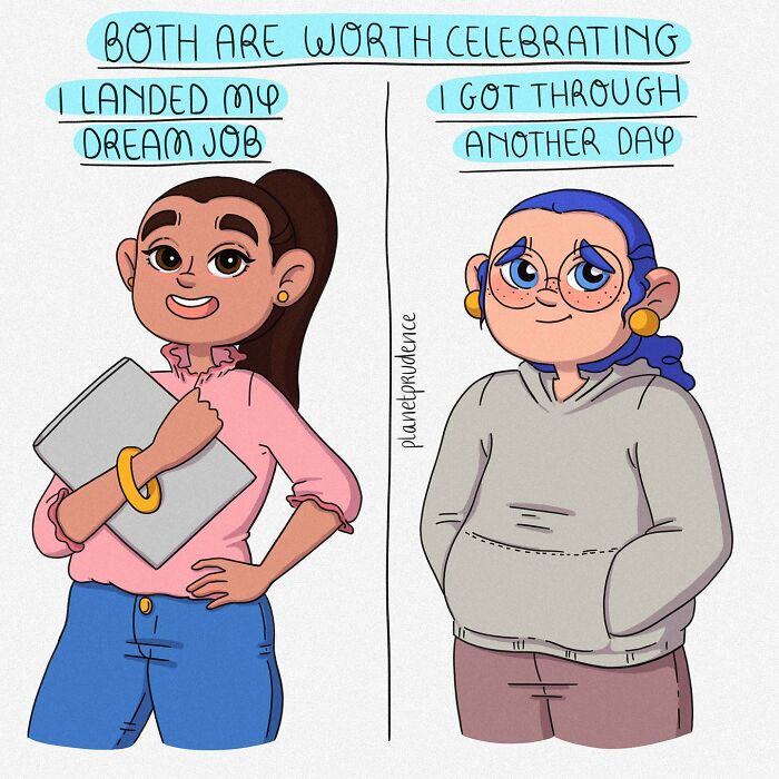 Artist Makes Honest Illustrations About Women Many Are Likely To Identify With (50 New Pics)