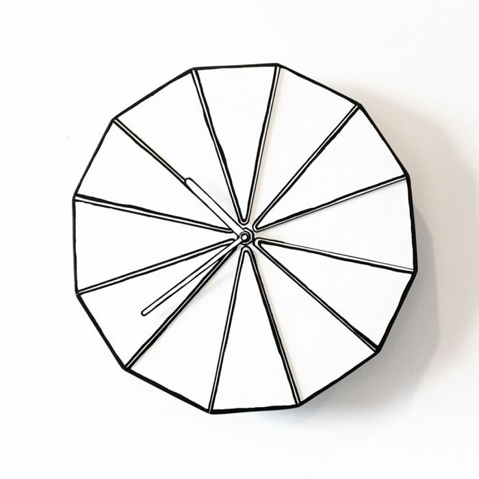 Artist Paints Home Interior In An Unusual Way To Create A 2D Illusion, And Here Are 33 Pictures Of Her Work