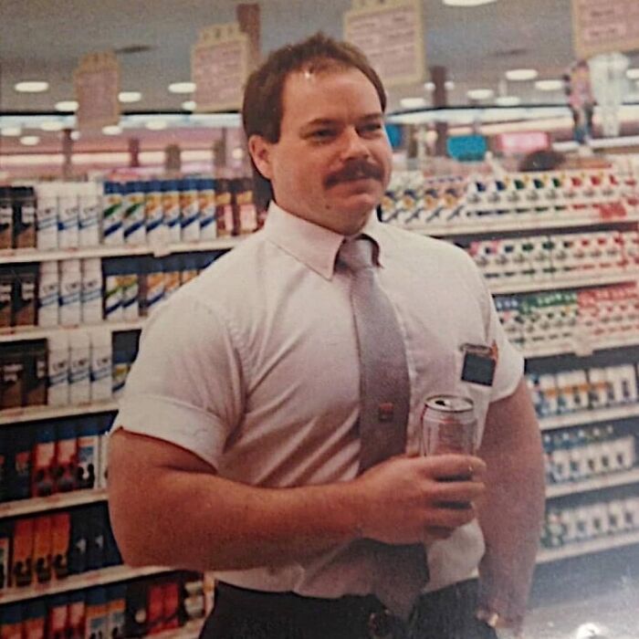 When You're Hung Like A CVS Receipt