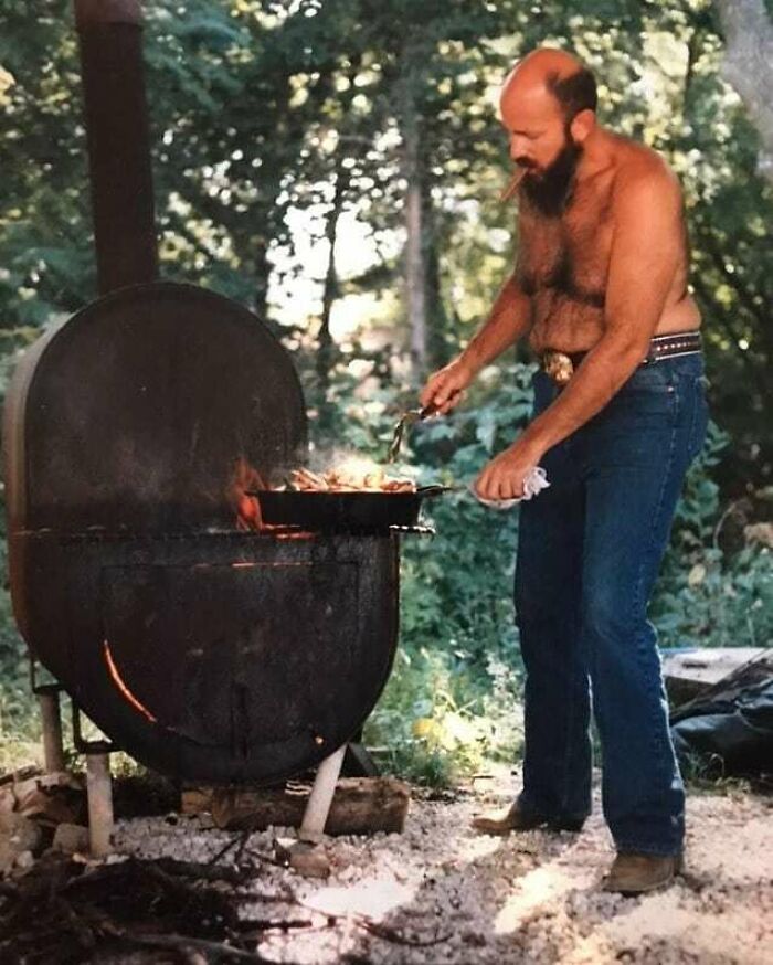 Nd All The Gay And Straight Men Agreed It Would Be An Honor To Put His Meat In Their Mouth