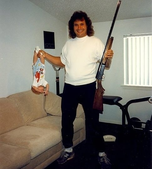 Custody Case Was Going Really Well Until This Exhibit Got Submitted Into Evidence