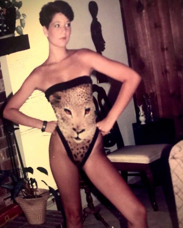 Me Debating The Company Dress Code With My Boss Via Video Chat