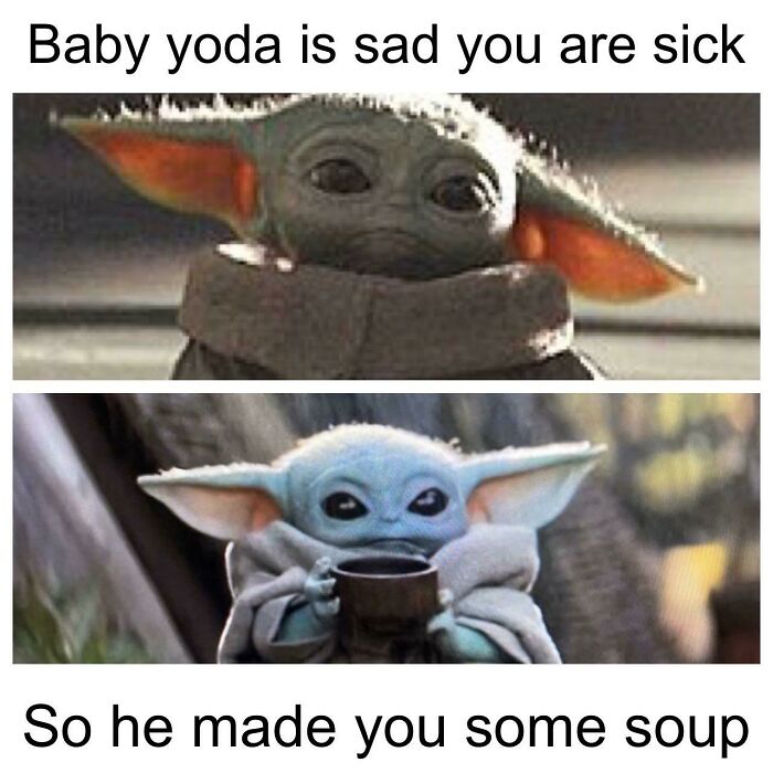 Baby Yoda