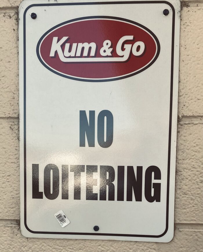 Gas Station Chain In Us. Sheesh