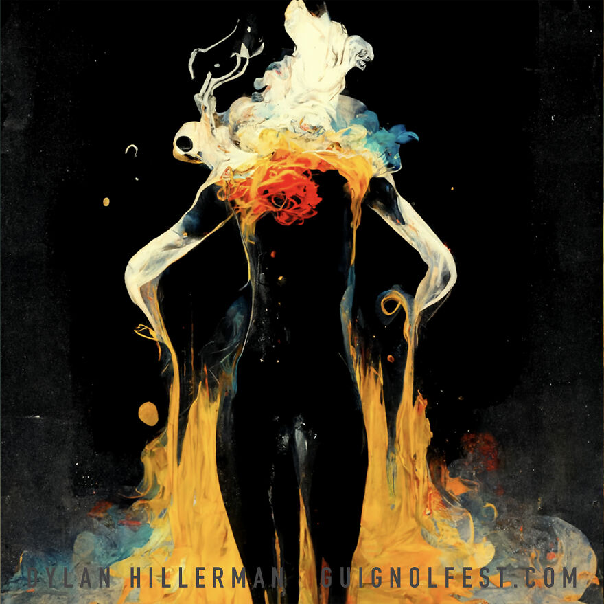 &ldquo;Love It To Death&rdquo;: What If Dali Made The Art For The Third Alice Cooper Album In 1971