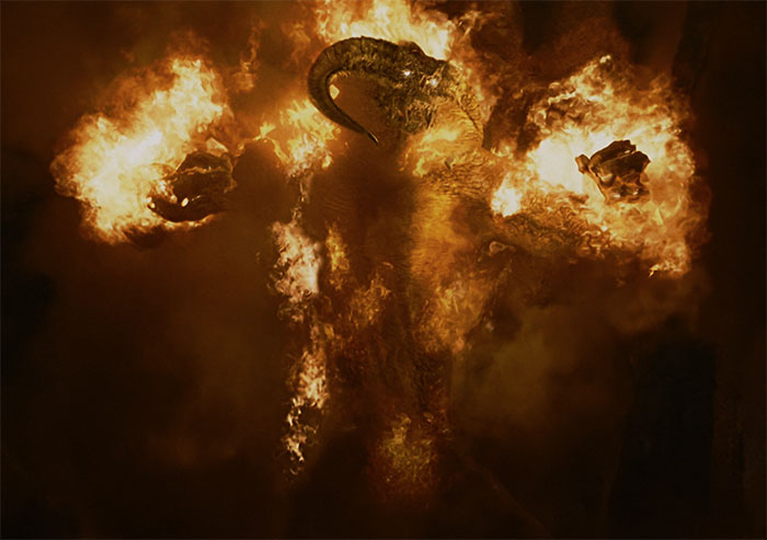 Este artista muestra el aspecto de 7 personajes de "El Señor de los Anillos" según las descripciones de los libros