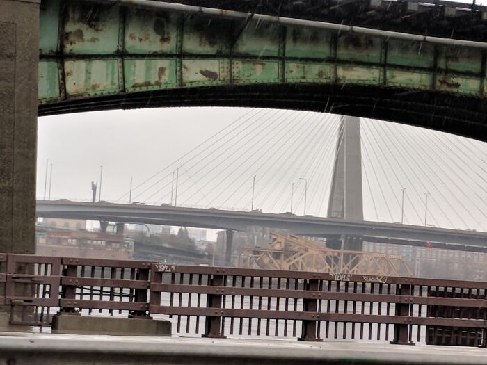 Pictures Of Bridges That I Took (13 Pics)