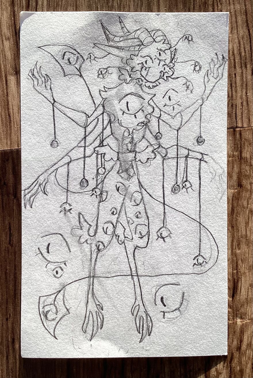 I Call Him Zezinyx! (Zez For Short)