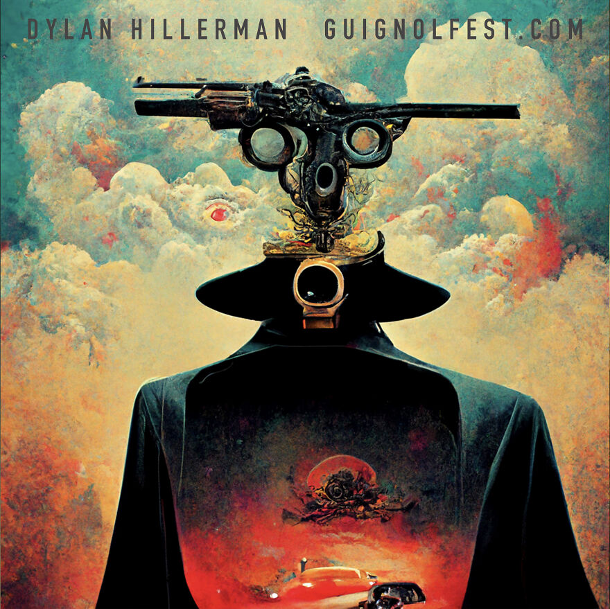 &ldquo;Love It To Death&rdquo;: What If Dali Made The Art For The Third Alice Cooper Album In 1971