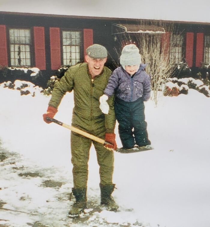 Format Change. Only Wholesome Shovel Shots From Here On Out